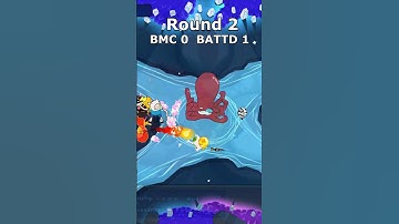 Monkey City VS Adventure Time TD! #shorts