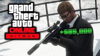 How to Be a Professional Hitman in GTA Online! (Payphone Hits In Depth Guide)