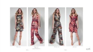Camelot SS16 Lookbook Slideshow