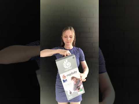 Рюкзак-кенгуру Ergobaby Embrace