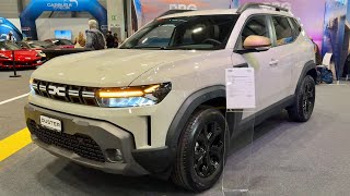 Dacia Duster Extreme Updated Model 2026 - Led Lights, Ambient Colors & Indicators