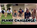 PLANK CHALLENGE TIK TOK COMPILATION