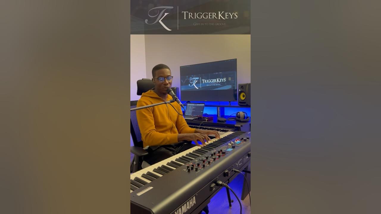 Gospel piano tutorial ] Advanced passing chords - YouTube