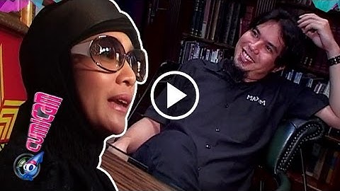 Seleb Files: Mau Umroh, Maia Cari Dhani - Cumicam