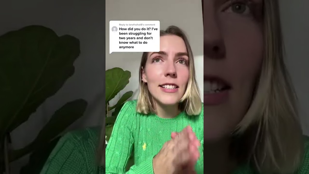 long story short! 💚 