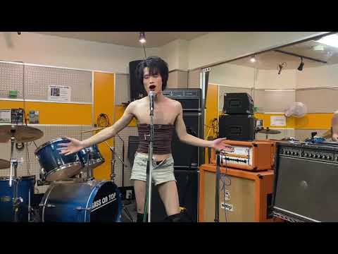 ジェラスガイ坂本「paradise　of　violence」