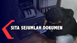 Polisi Sita Sejumlah Dokumen Saat Penggeledahan Rumah Milik Bos Judi Online