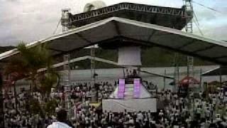 Black And White Sensation Lago Calima 2011