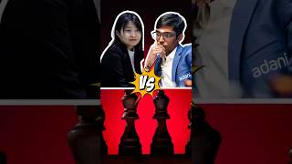 Brilliant Move By Pragga Against World Champion Ju Wenjun