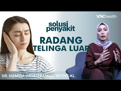 Video: Mengapa telinga bagian luar sakit?