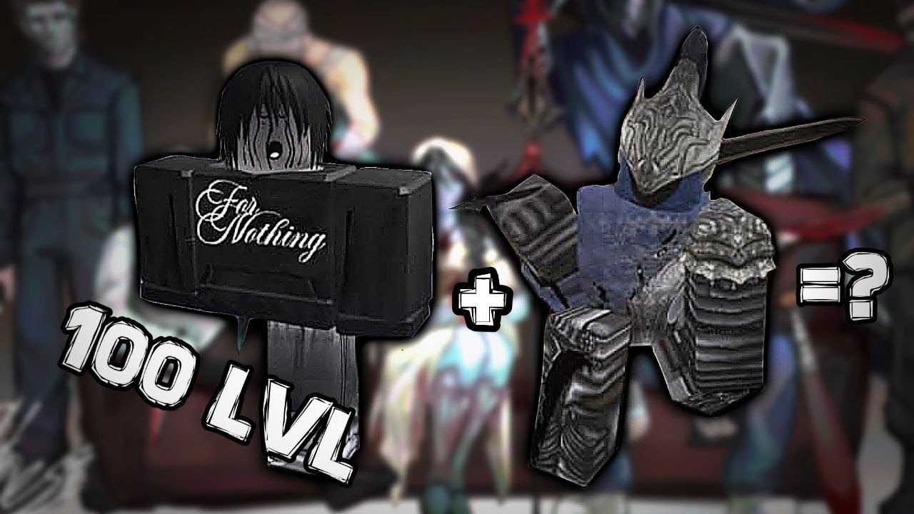 100 Лвл ВПЕРВЫЕ играет на РЫЦАРЕ | Violence District Roblox