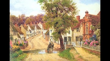 Peter Warlock : Capriol Suite : Pieds-en-l