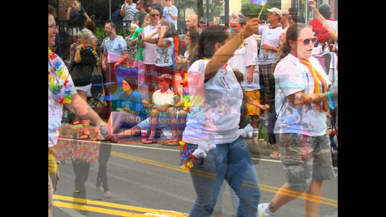 jacksonville pride 2010 The Movie YouTube