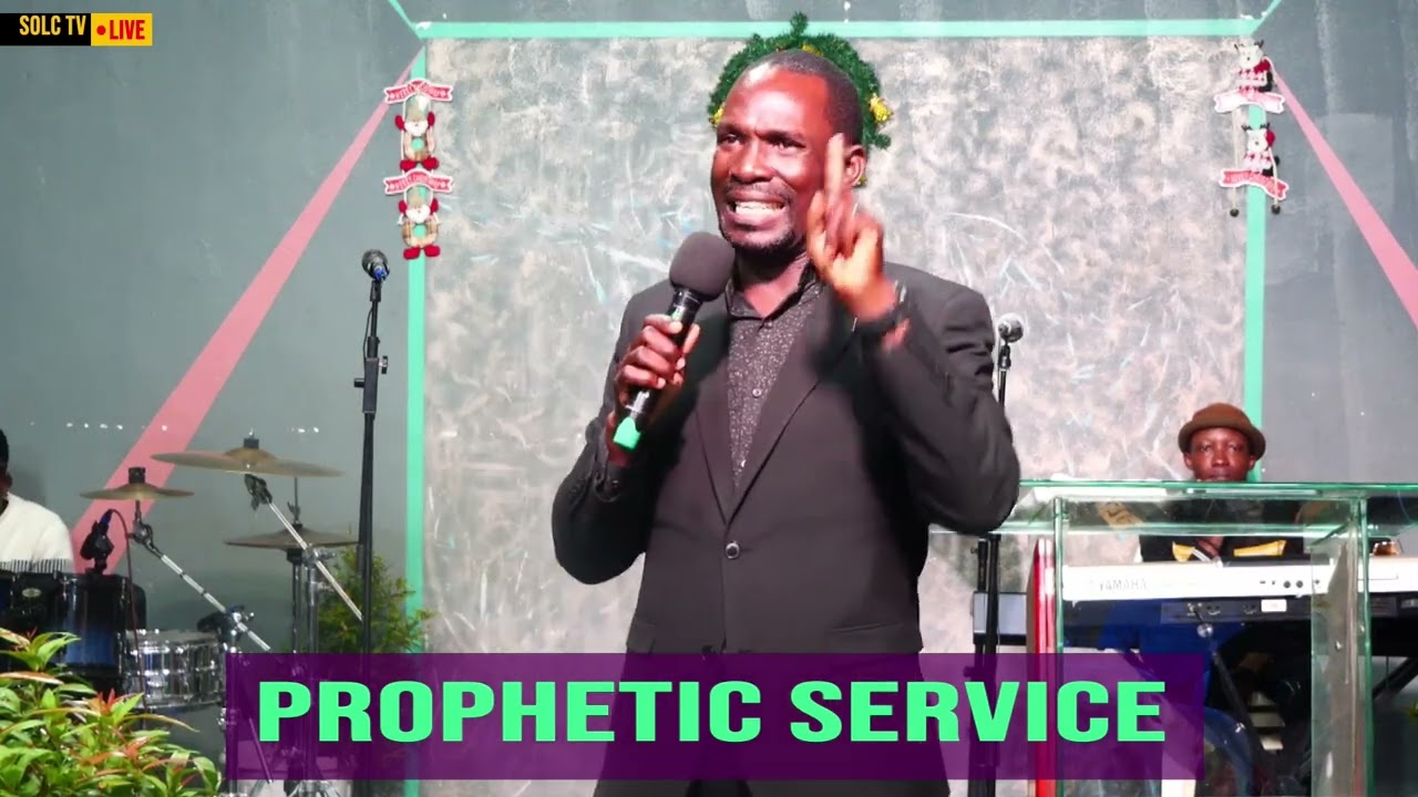 2026 THE YEAR OF BRINGING FORTH     AP.DAVID SSENFUMA