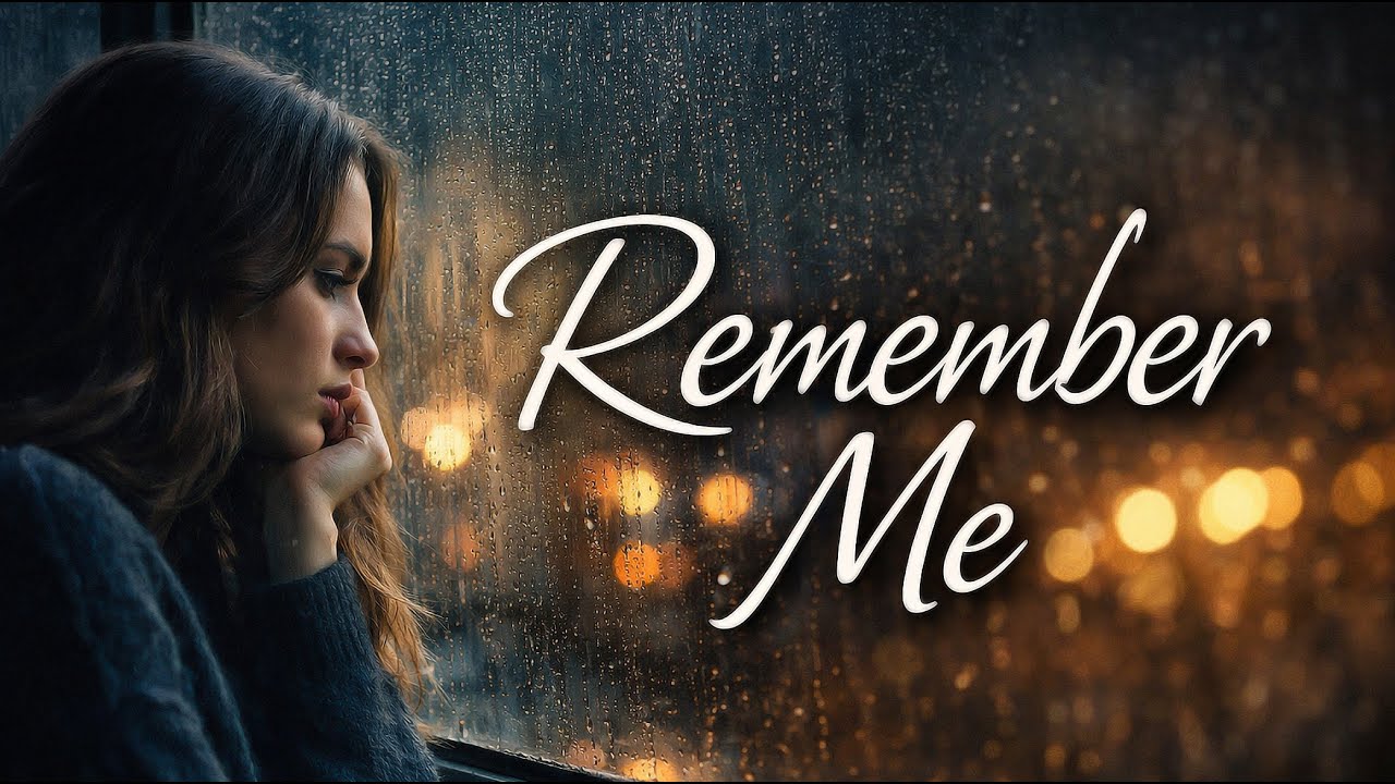 Remember Me Reply Remember Me | Sad Emotional English Song (Female Voice) - YouTube