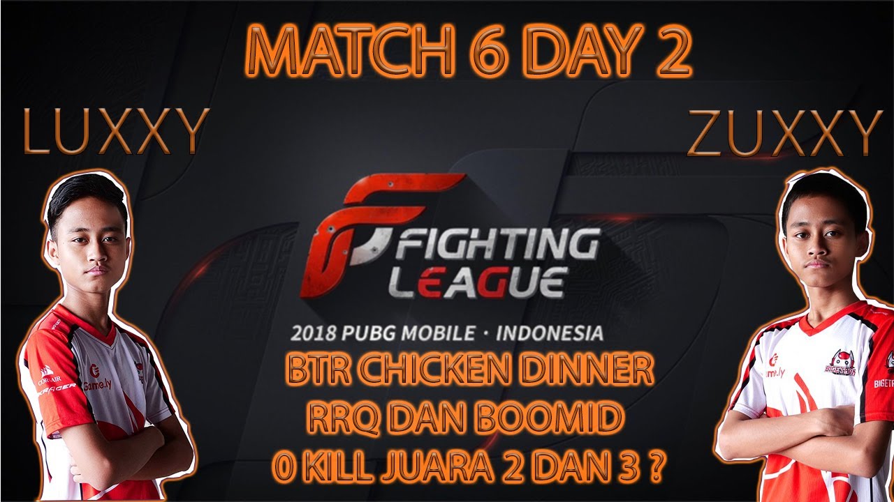 BTR 4X CHICKEN DINNER !!!FIGHTING LEAGUE TOURNAMENT FINAL DAY 2 MATCH 5 !!!