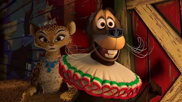 DreamWorks Madagascar  | It's The Fuzz | Madagascar 3: Europe's Most Wanted | Kids Movies