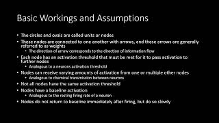 Lecture 3.3 - Feature Nets and Word Recognition Profile
