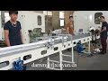 Línea de producción completa pequeña máquina de fabricación de papel higiénico