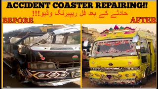 Mazda Coaster Full Repairing2024