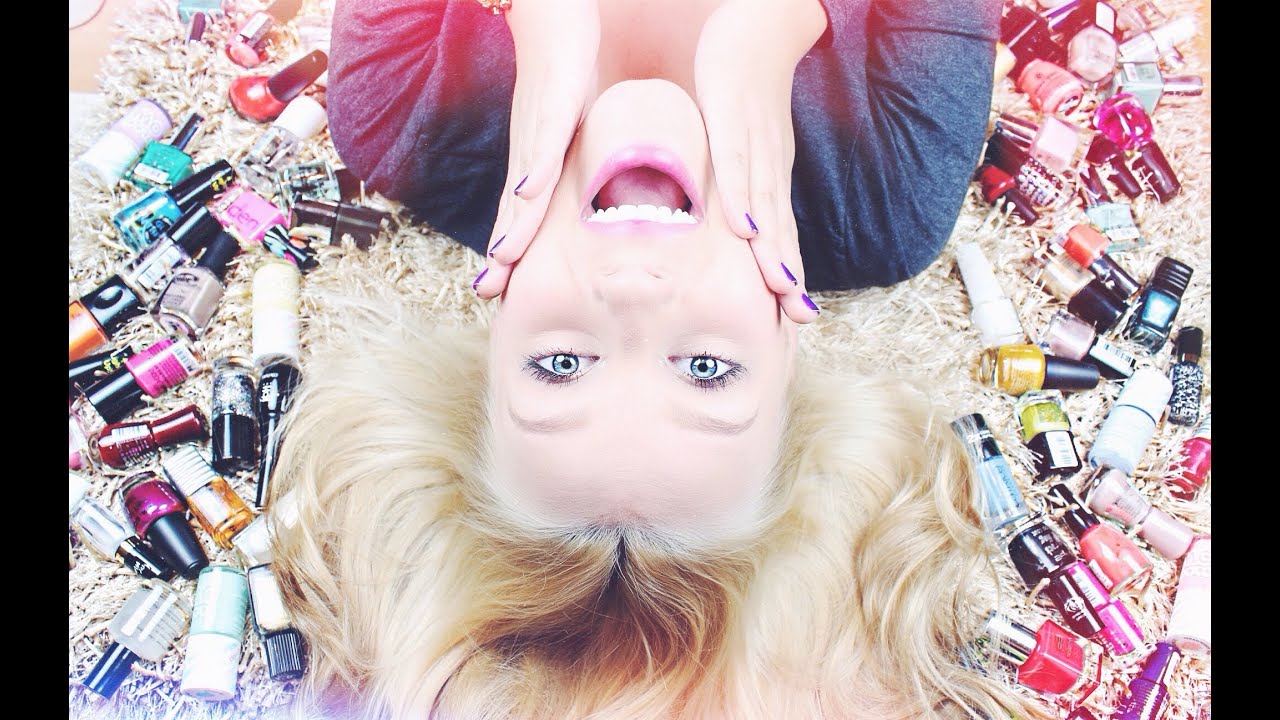 Meine NAGELLACK-SAMMLUNG ♡ | Dagi Bee