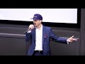 (W)rap up Notes | Jon Laux | Foresight 2019