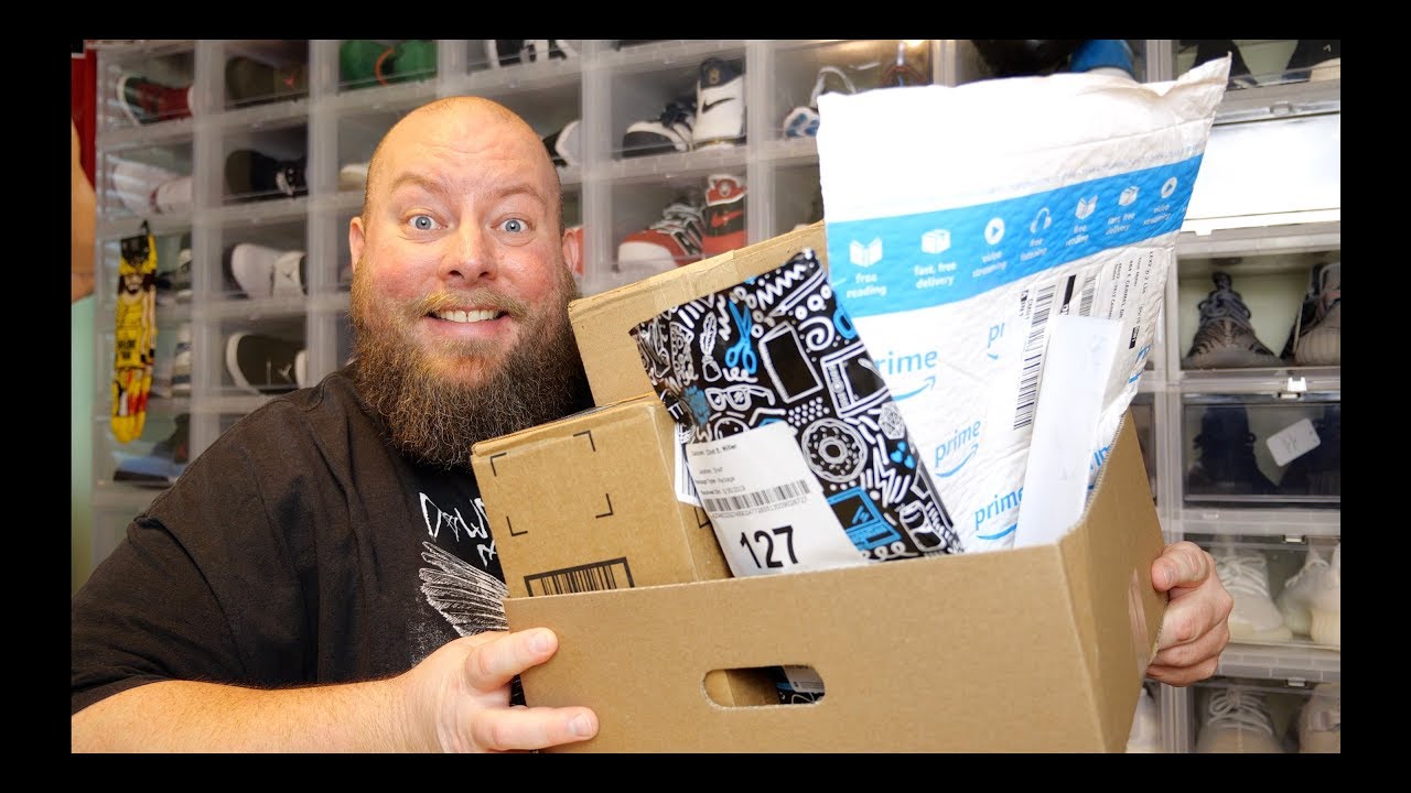 EPIC Mail Day Monday Opening Packages Sent To Me From YOU The ...