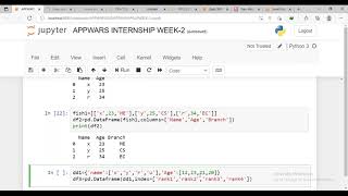 Machine Learning with AI using Python Day 9 Live Recording Training| APPWARS Technologies