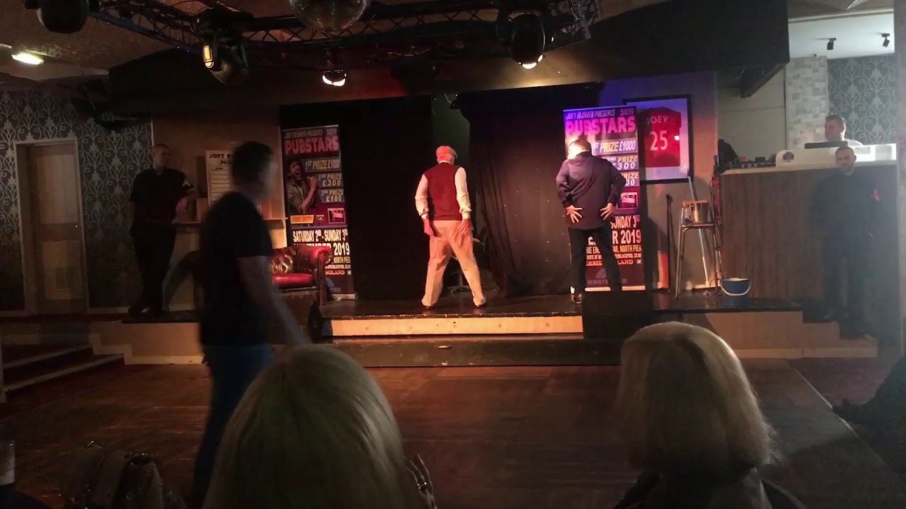 Joey Blower Live comedy show 19/10/19 YouTube