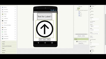 SUPER EASY!!!! Use Mobile Vibration, Accelerometer sensor and play sound using app Inventor
