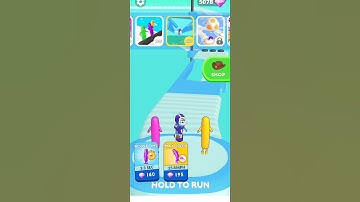 Wacky Run Level 250 #WackyRun #shorts #levelgame  WackyRun Gameplay Video #gameplay Game videos