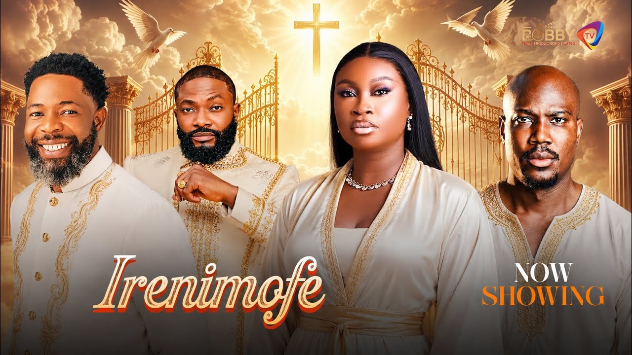 IRENIMOFE - Movie , Habeeb Alagbe ,Akeem ogara,Joseph momodu,Adunni funmilayo