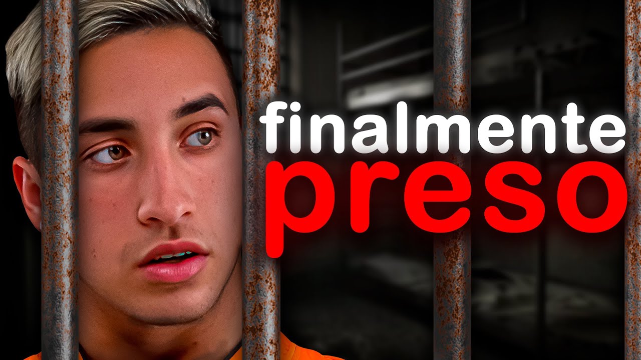 EL ARRESTO de YAO CABRERA en CÓRDOBA