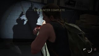 The Last of Us Part II Have you ever seen this animation?