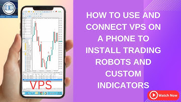 HOW TO USE AND CONNECT ON A PHONE TO INSTALL TRADING ROBOT AND CUSTOM INDCATOR. NO PC NO WORRIES