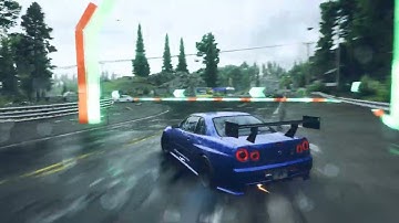 NFS Unbound - Effects OFF Gameplay