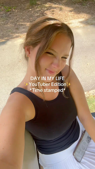 Comment what you did today!!🩵😜✨ #dayinmylife #diml #influencer #timestamped #timestamps