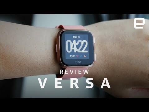 Fitbit Versa review