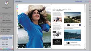 2 How to make a Simple Book using QuickLayout mode screenshot 2