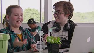 Celebrity Introducing Forward Education: a STEM education coding & robotics solution Profile