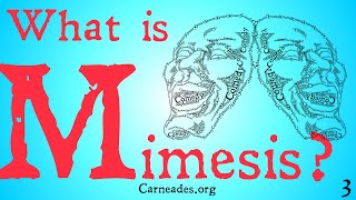 What is Mimesis? (Aristotle's Poetics)