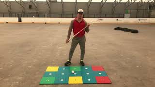 How To Use My Floorball Skillzone