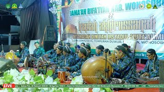 🔴 LIVE | Penampilan Seni Ayun Ayun | Pengajian Selasa Pon Ke-315 Di Ranting Lempuyang Tempuranduwur