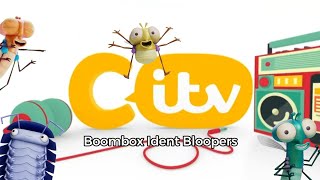 CITV Boombox Ident Bloopers