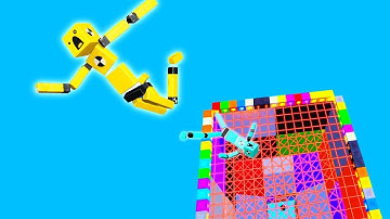 Fun with Ragdolls Traps Testing part 81