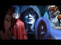 Hooded Hologram - Every Darth Sidious Broadcast | Ep 1-9/The Clone Wars/Rebels.