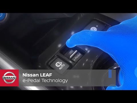 new-nissan-leaf---e-pedal