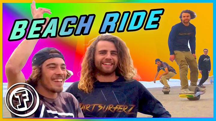 Tyler James, Jesse Turpin, & Jake Leary // Onewhee...
