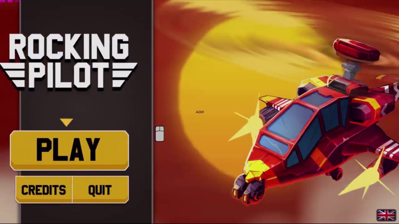 Rocking Pilot Gameplay (No commentary, Action, PC game). - YouTube