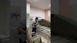 Nano223 Coating @ Sunway Medical Centre Penang
